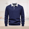 Herre langærmet poloshirt – Klassisk stil til enhver lejlighed
