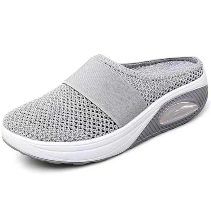 Ultra komfortable luftpude-slip-ons