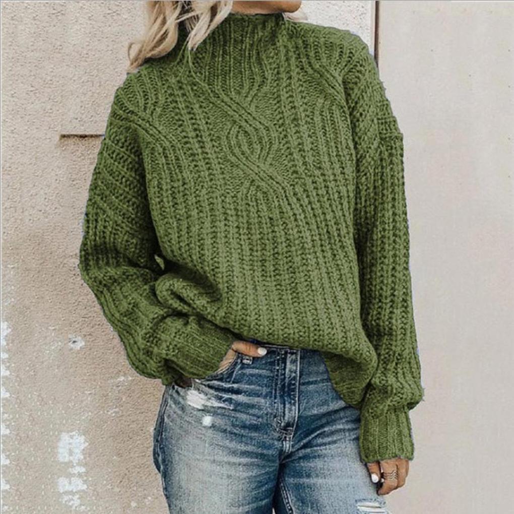 Elegant sweater til kvinder