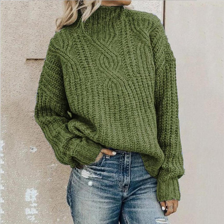 Elegant sweater til kvinder