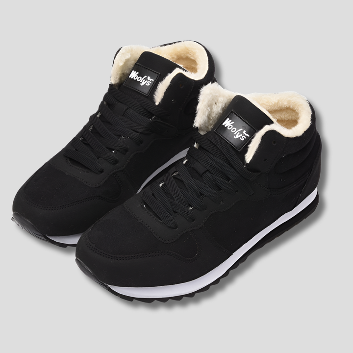 Varme premium vinterstøvler til mænd