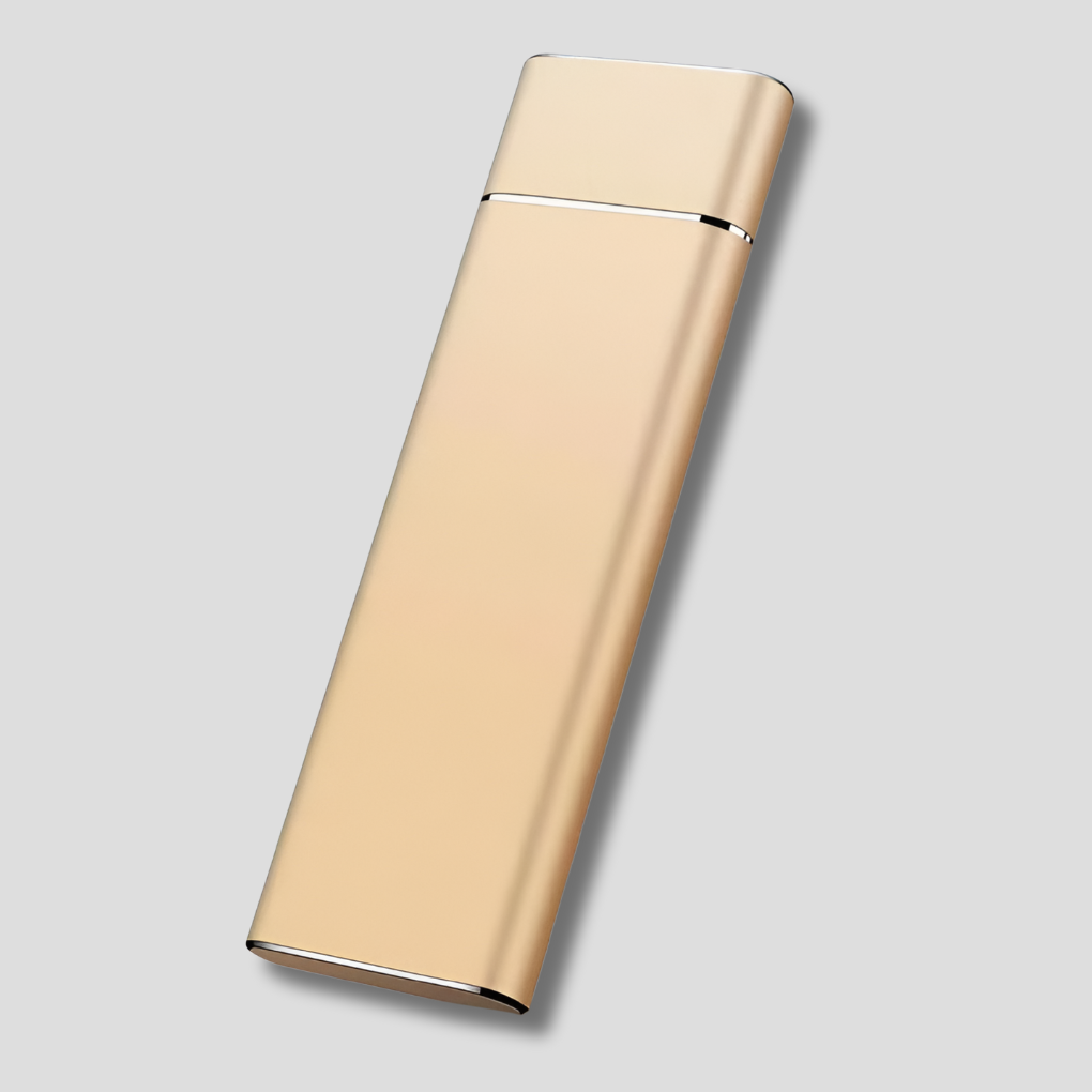 Ultrahurtig bærbar SSD – uovertruffen ydeevne og bærbarhed