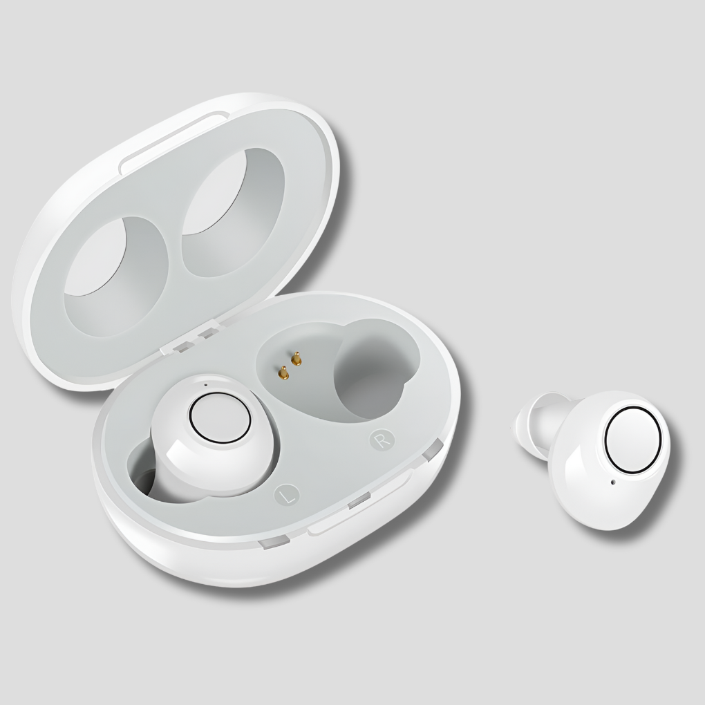 Bluetooth-høreapparater med app-styring