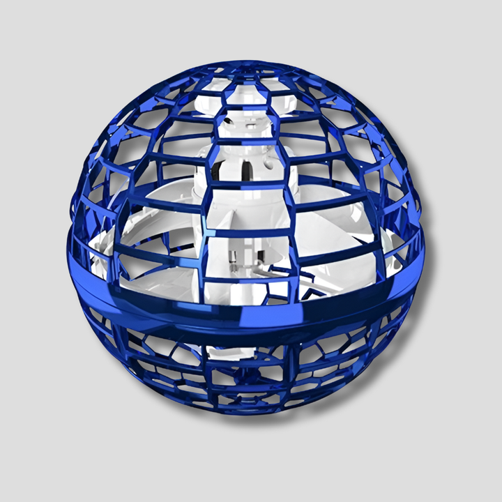 Glødende flyvende bold – Uendelig sjov for alle aldre