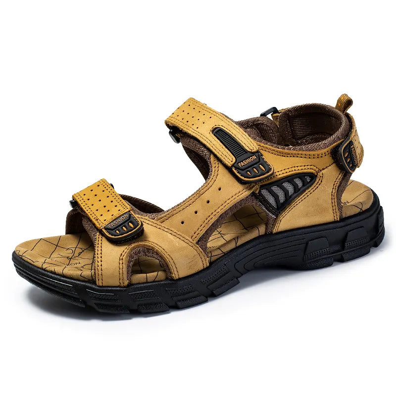 Ortopædiske Velcro-sandaler