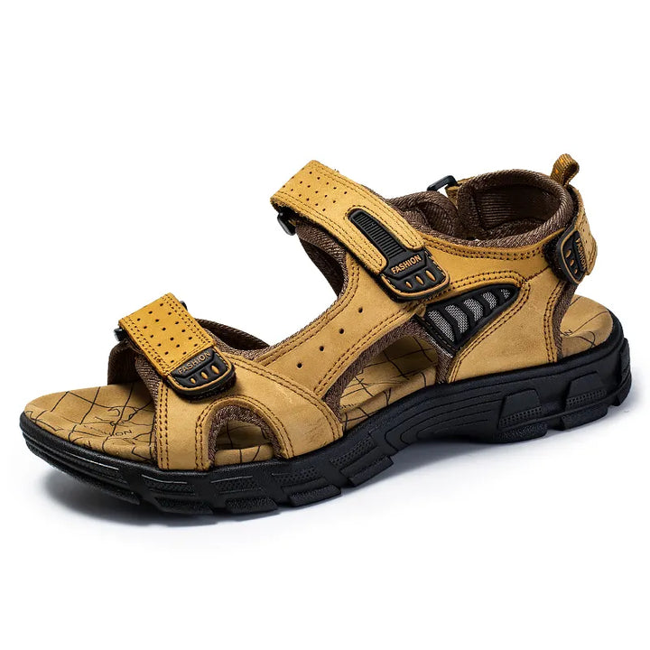 Ortopædiske Velcro-sandaler