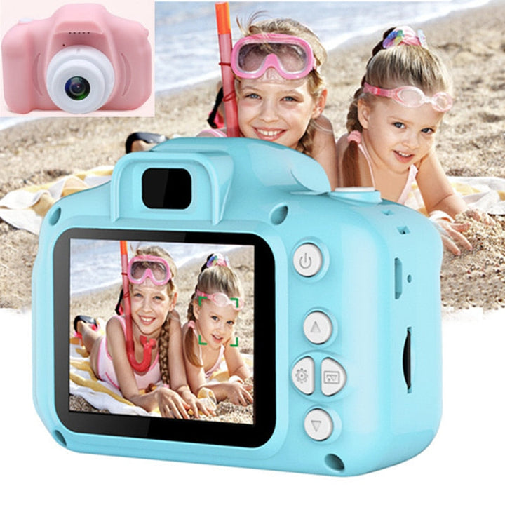 HD Mini digitalkamera