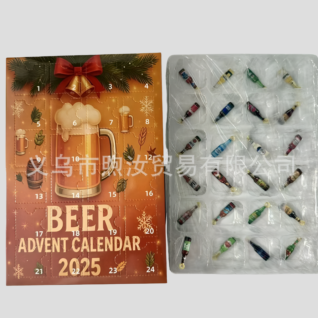 Whiskyklassikere Adventskalender (2025)