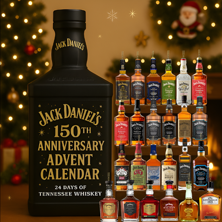 Whiskyklassikere Adventskalender (2025)