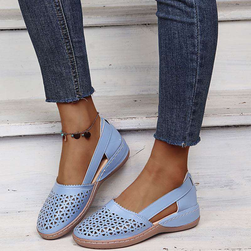 Kvinders Sommer Espadriller