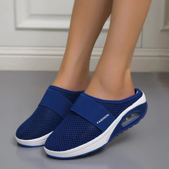 Ultra komfortable luftpude-slip-ons