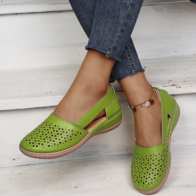 Kvinders Sommer Espadriller