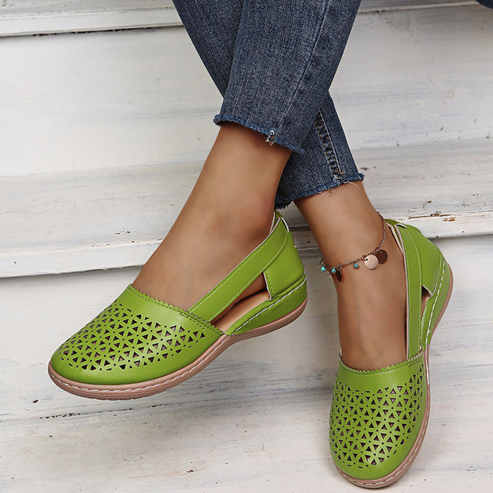 Kvinders Sommer Espadriller