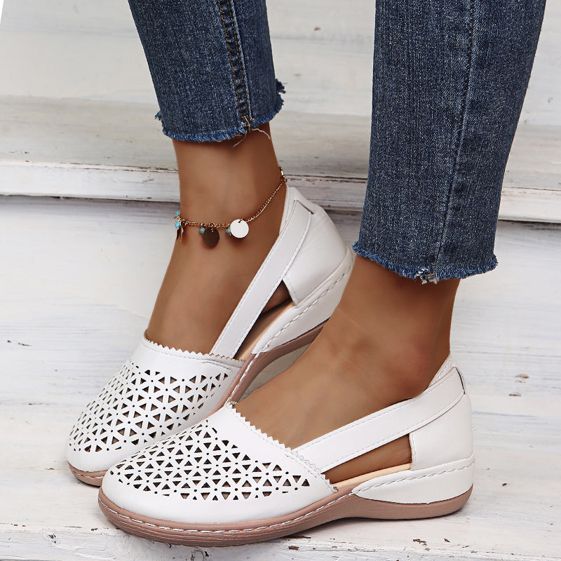 Kvinders Sommer Espadriller