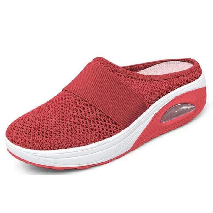 Ultra komfortable luftpude-slip-ons