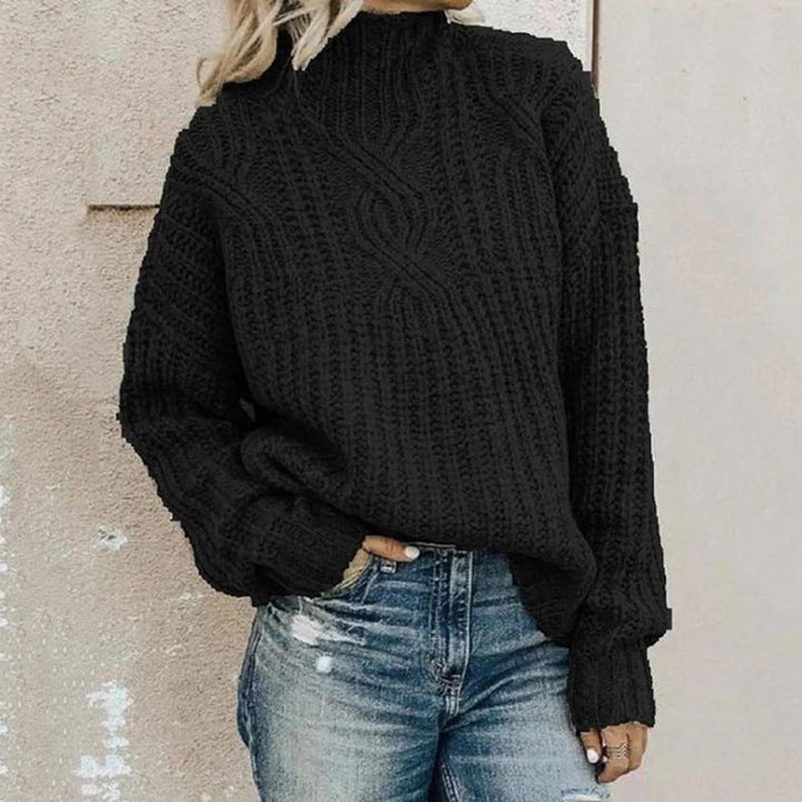 Elegant sweater til kvinder