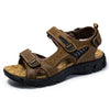 Ortopædiske Velcro-sandaler