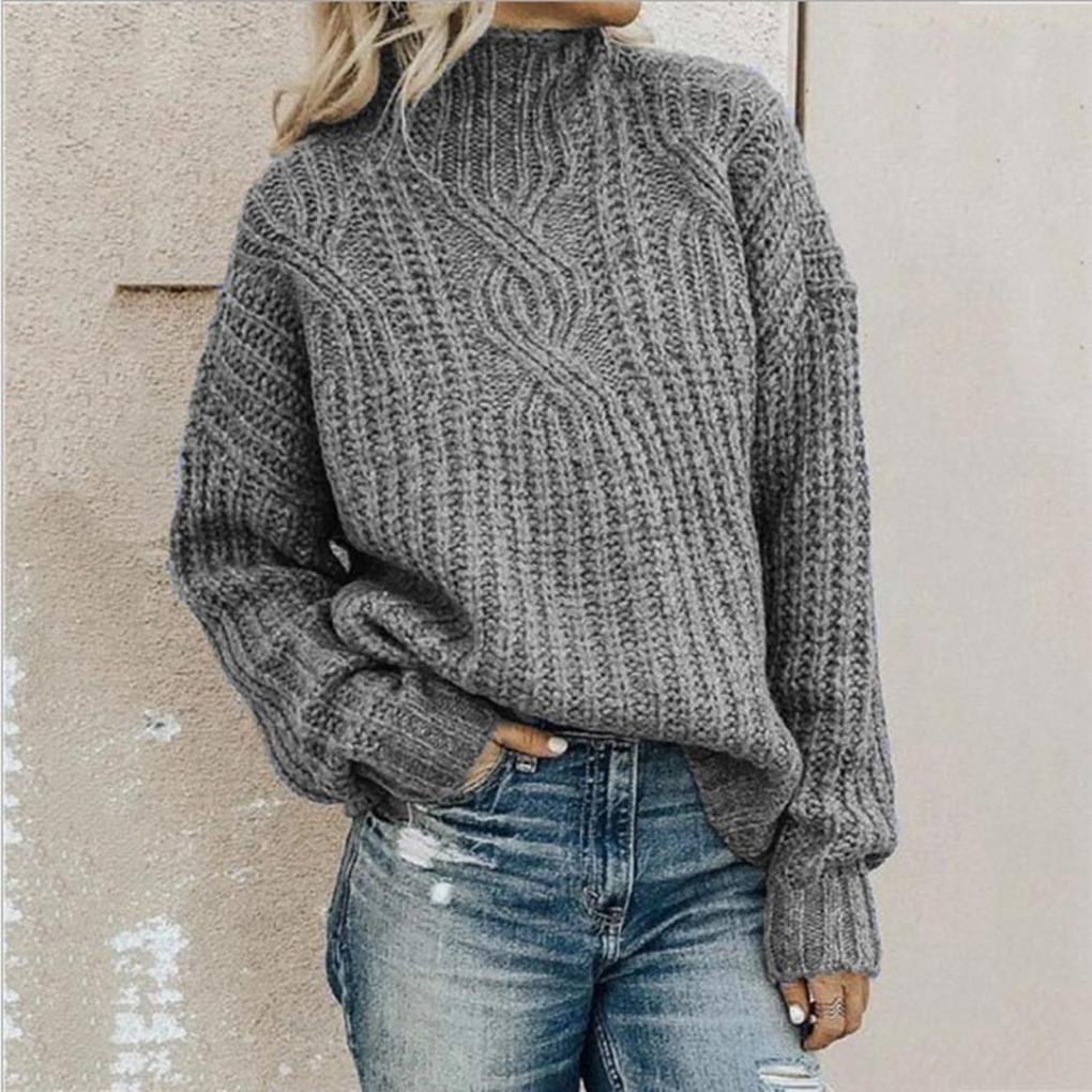 Elegant sweater til kvinder
