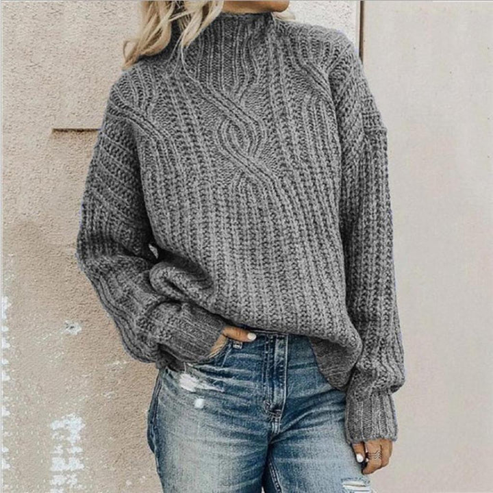 Elegant sweater til kvinder