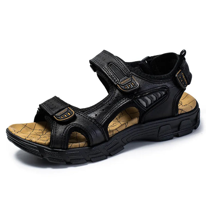 Ortopædiske Velcro-sandaler