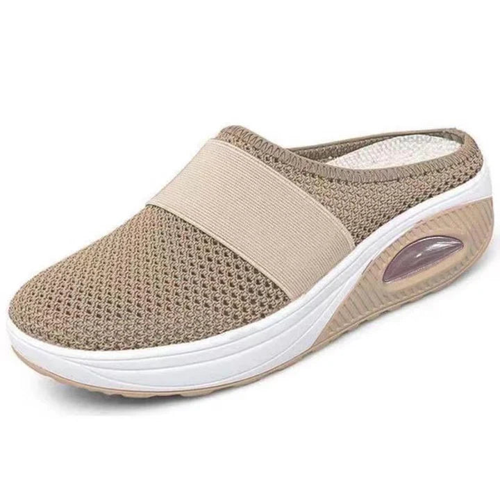 Ultra komfortable luftpude-slip-ons