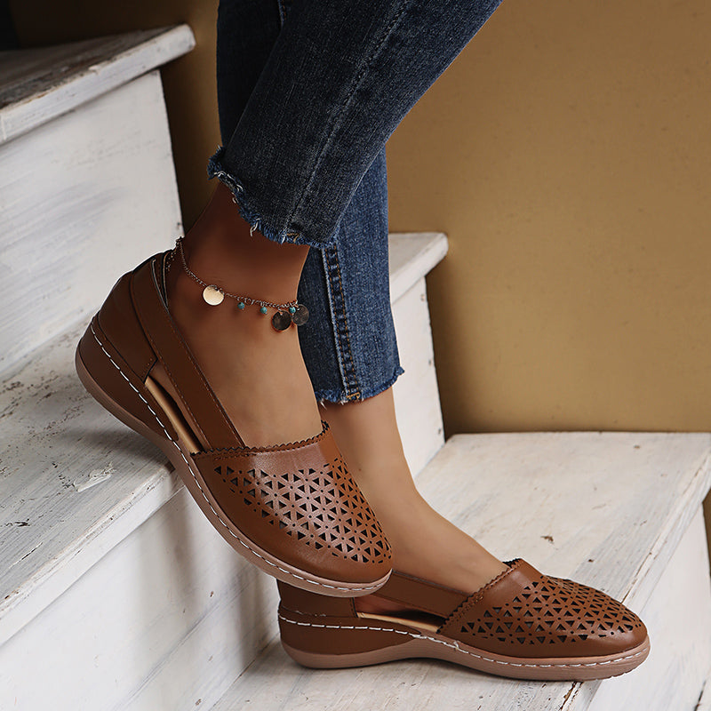 Kvinders Sommer Espadriller