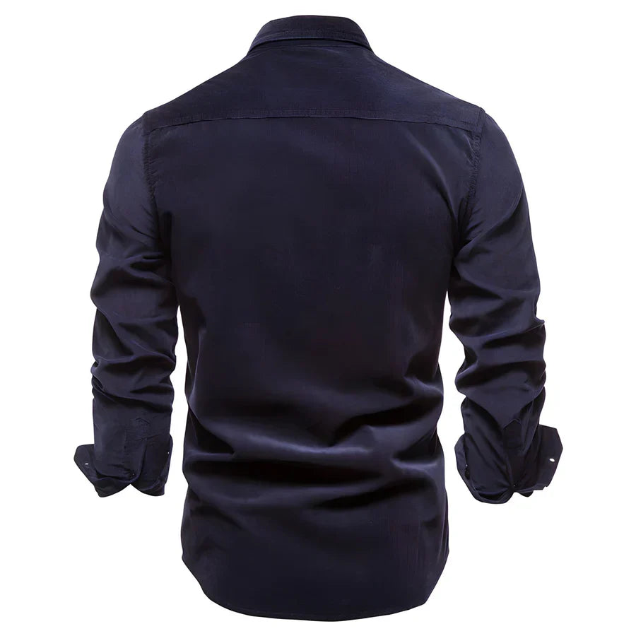 Elegant og Robust Mænds Shirt