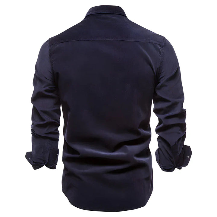 Elegant og Robust Mænds Shirt