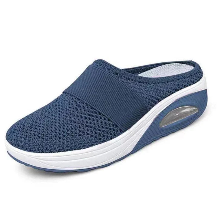 Ultra komfortable luftpude-slip-ons