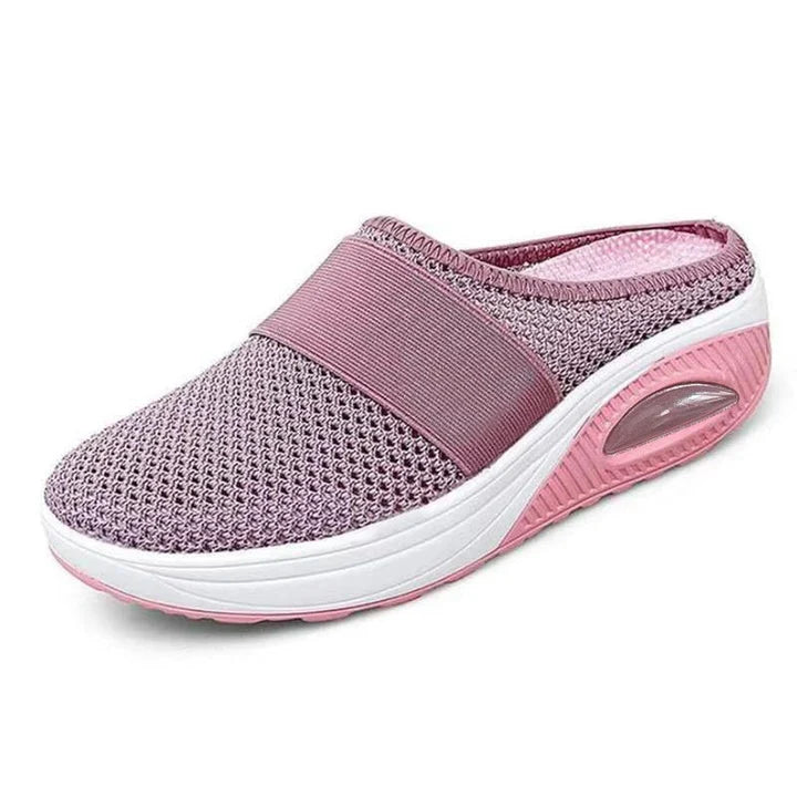 Ultra komfortable luftpude-slip-ons