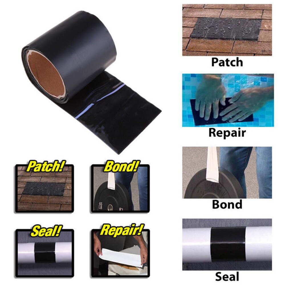 Waterproof Self-Adhesive Repair Tape