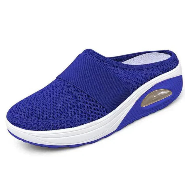 Ultra komfortable luftpude-slip-ons