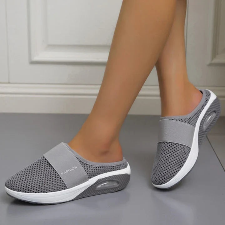 Ultra komfortable luftpude-slip-ons