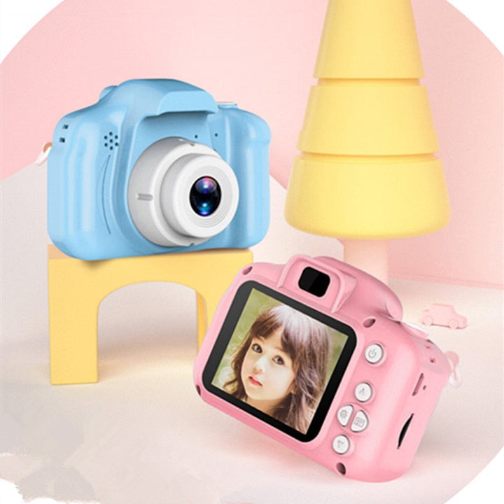 HD Mini digitalkamera