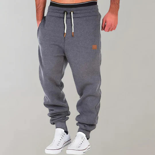 Afslappede joggingbukser til mænd
