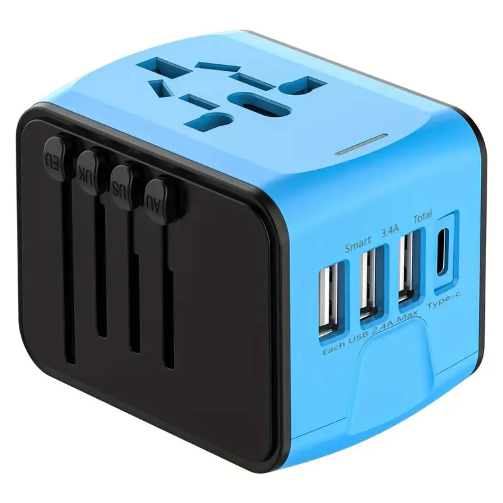 Universal Rejseadapter