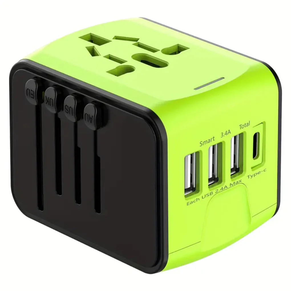 Universal Rejseadapter