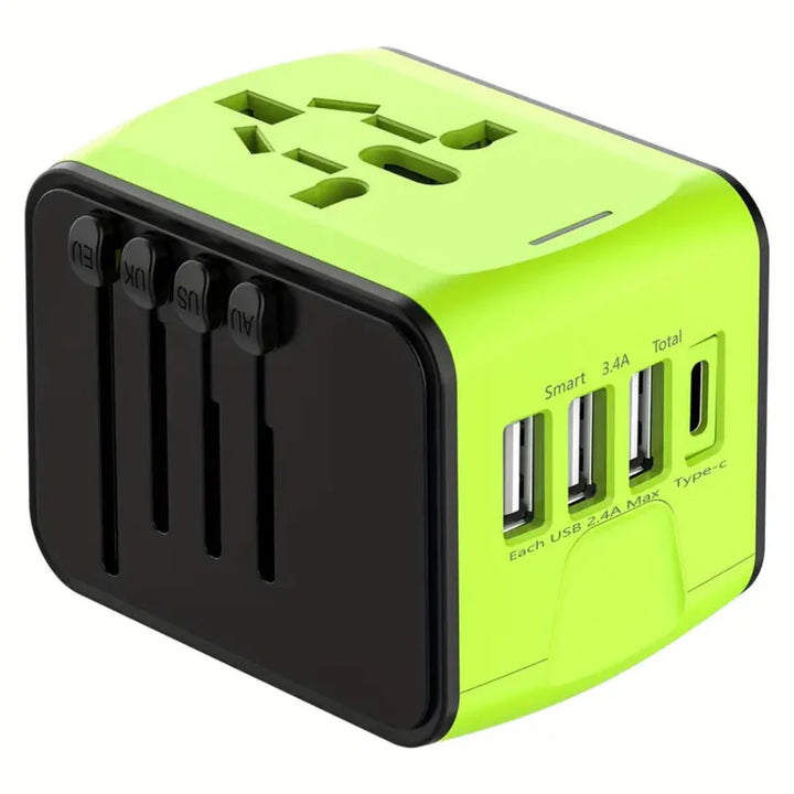 Universal Rejseadapter