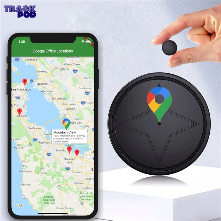 Micro GPS Tracker