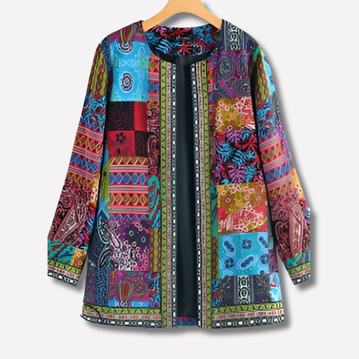 Inspireret strikket cardigan – Tidløs elegance til kvinder