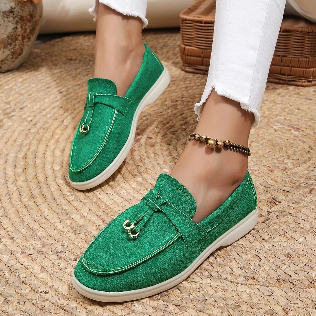 Komfortable Slip-On Sko for Kvinder