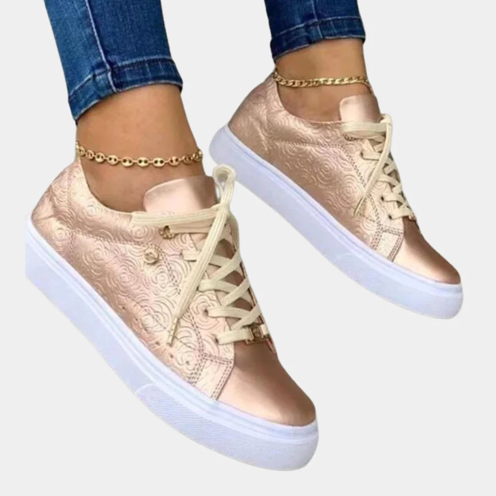 Moderne Kvinder Sneakers