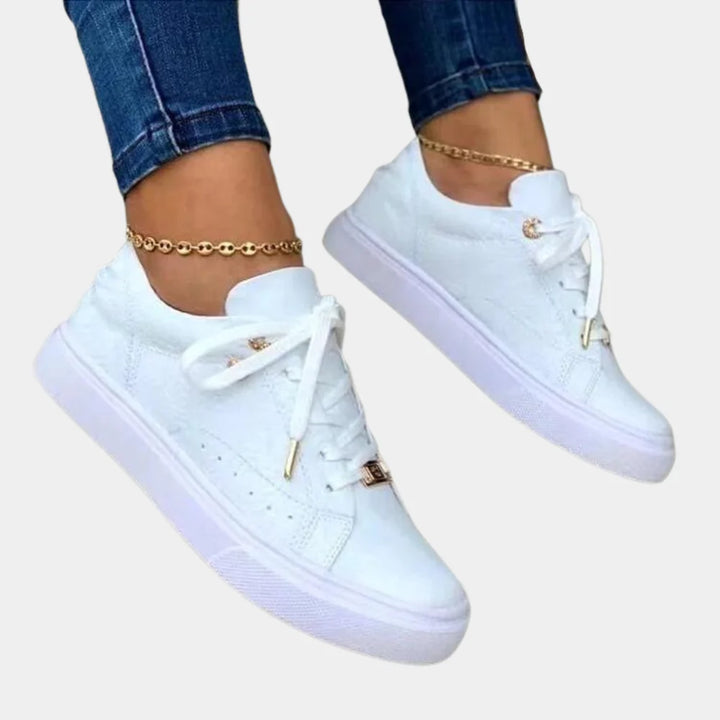 Moderne Kvinder Sneakers