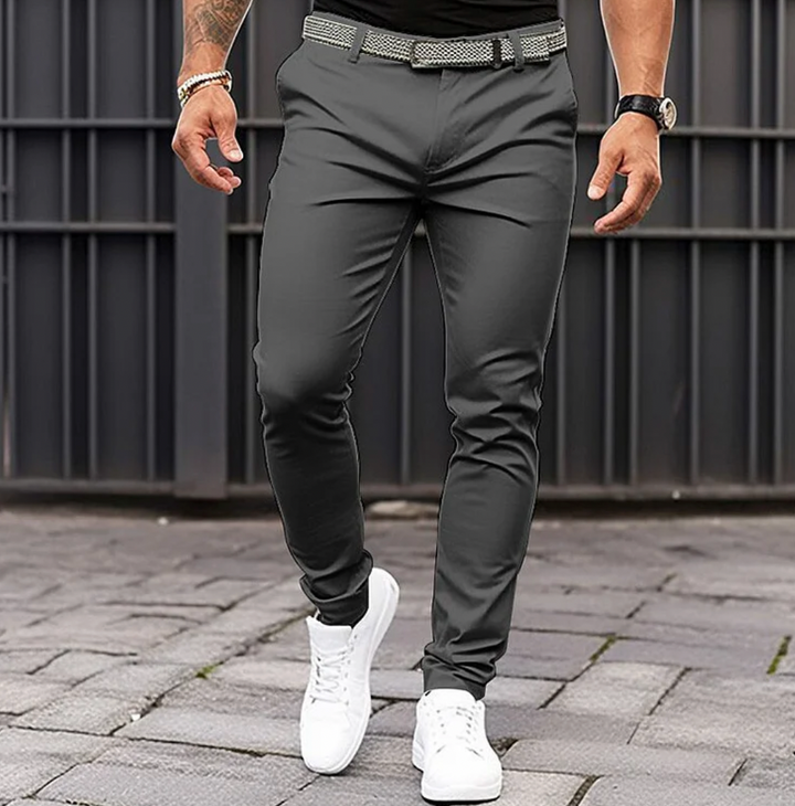 Comfortable Men's Trouser – Komfort og Stil i Ét