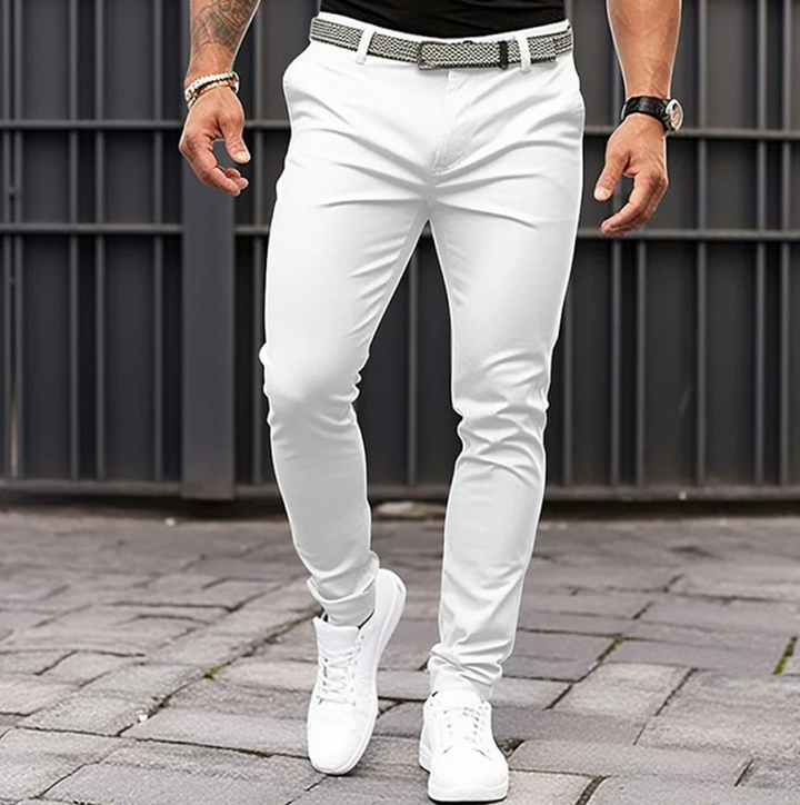 Comfortable Men's Trouser – Komfort og Stil i Ét