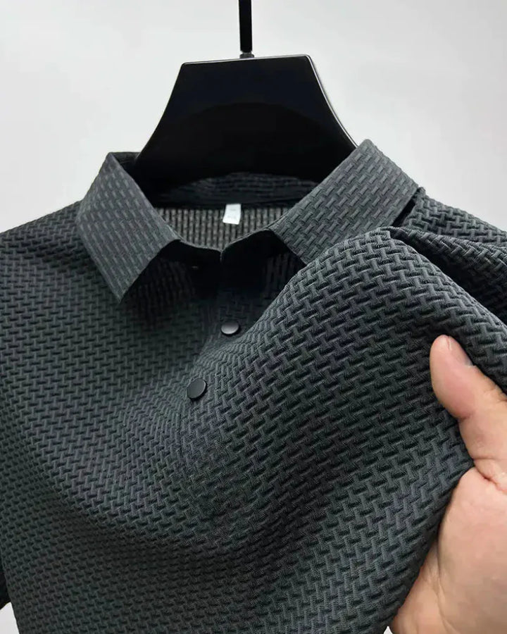 Herrepoloshirt – Elegant og stilfuld