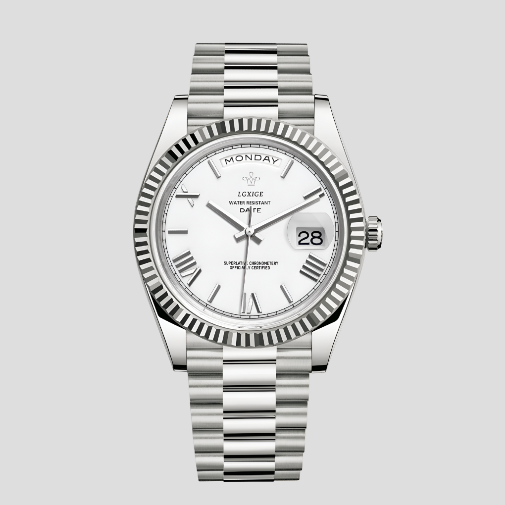 Klassisk herreur 41 mm