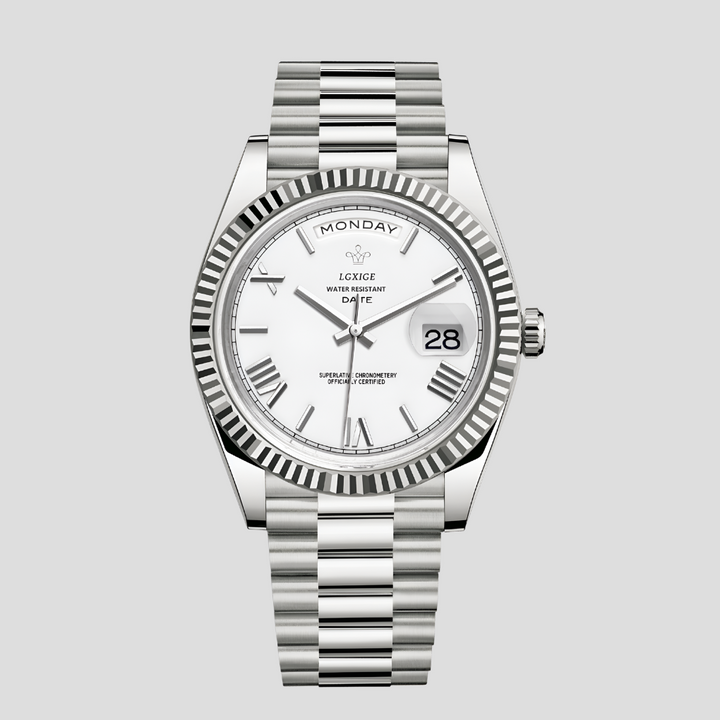 Klassisk herreur 41 mm