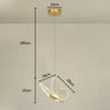 Magiske LED Sommerfugl Pendel
