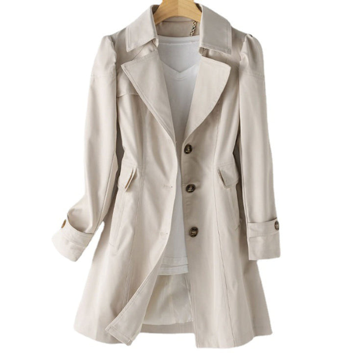 Trenchcoat til kvinder